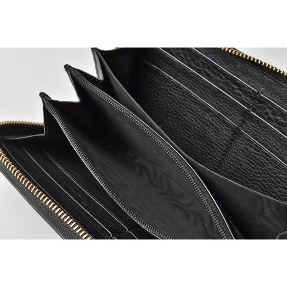 Gucci Long Wallet Soho Round Zipper - Picture 9 of 10